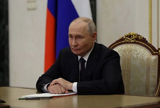 80% россиян считают Путина одним из самых влиятельных мировых лидеров