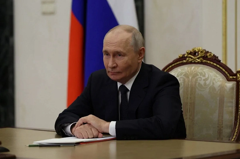 80% россиян считают Путина одним из самых влиятельных мировых лидеров