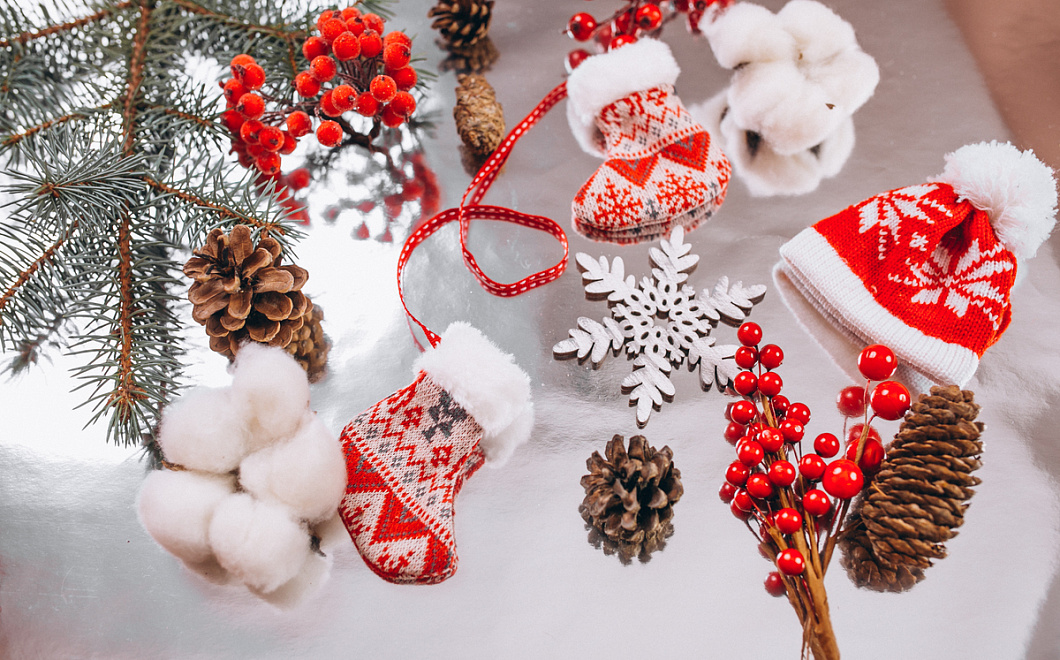 Краснодарцы планируют потратить на новогодние украшения в среднем 4500 рублей