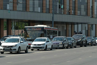 Спрос на новые отечественные автомобили в Краснодарском крае вырос на 21%