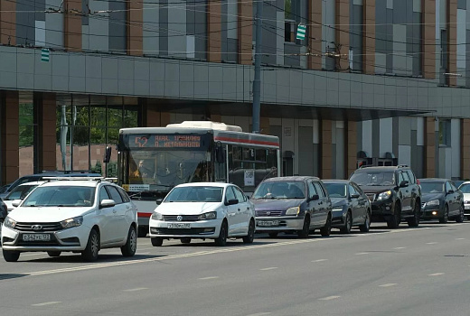Спрос на новые отечественные автомобили в Краснодарском крае вырос на 21%