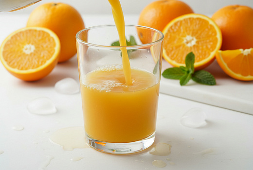 Апельсиновый сок подавляет гены воспаления и запускает восстановление организма