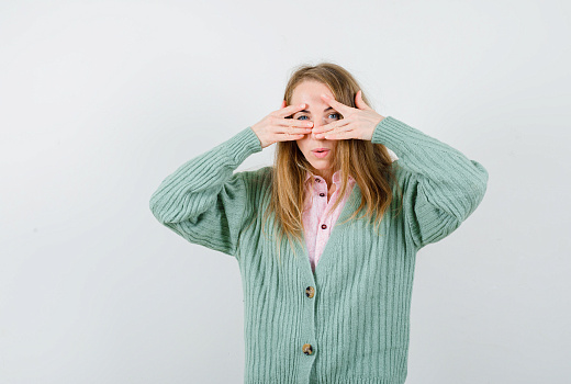 Не просто усталость: что на самом деле вызывает сухость глаз