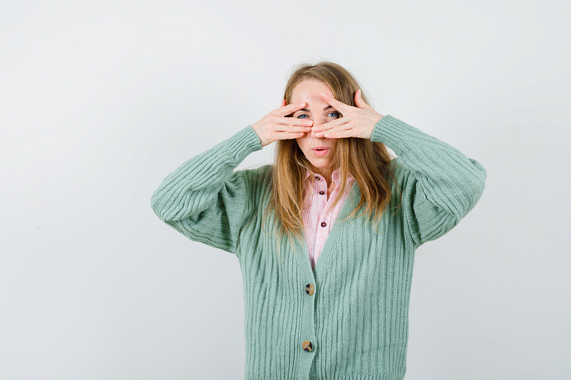 Не просто усталость: что на самом деле вызывает сухость глаз