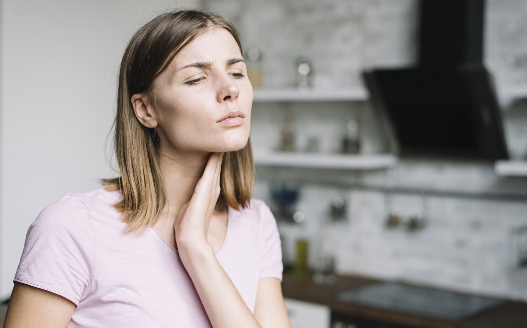 Быстрое избавление от боли в горле: натуральные и проверенные способы