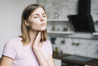 Быстрое избавление от боли в горле: натуральные и проверенные способы