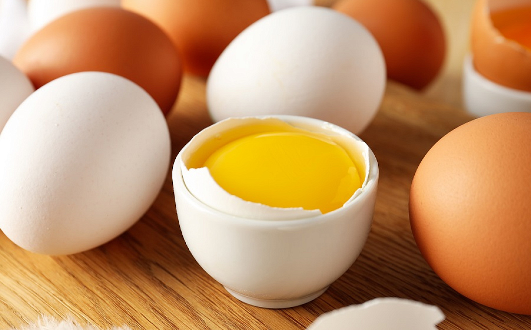 Желток для красоты: простые средства из яйца, которые заменят вам косметолога