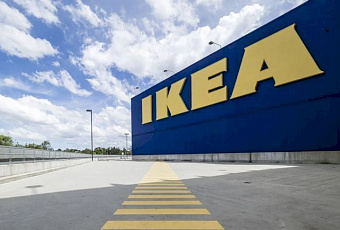 IKEA приняла решение полностью уйти из России