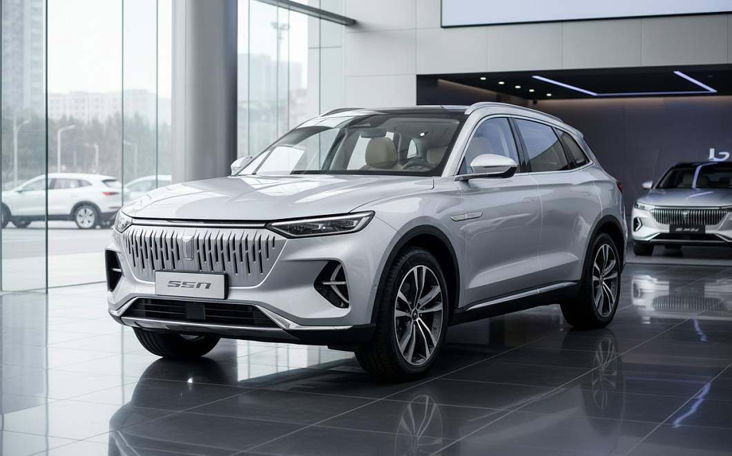 Geely Okavango получил обновления для борьбы за рынок семейных авто