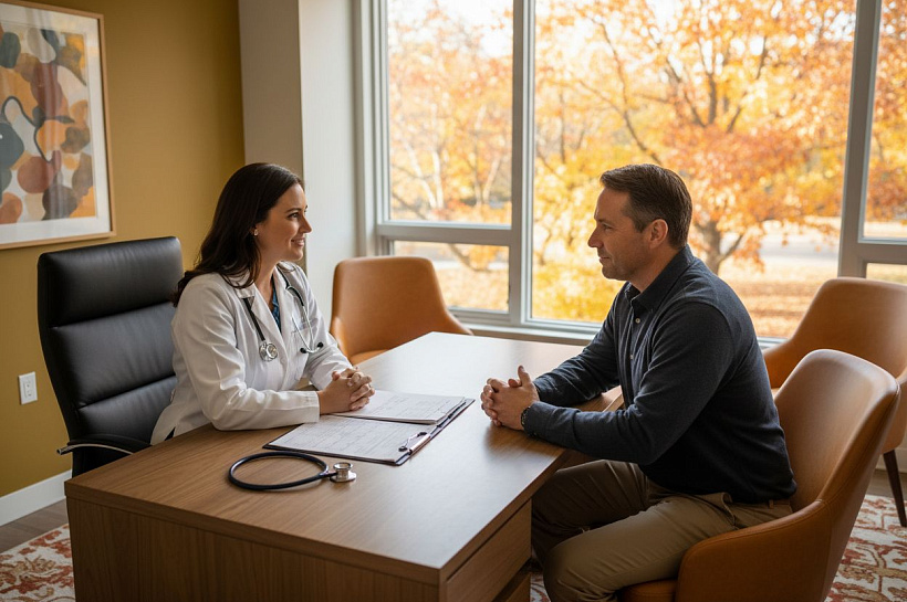 Защита от осенних вирусов: советы врачей для укрепления иммунитета