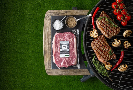 Потребление продуктов из мраморной говядины «Агрокомплекса» выросло в 3 раза