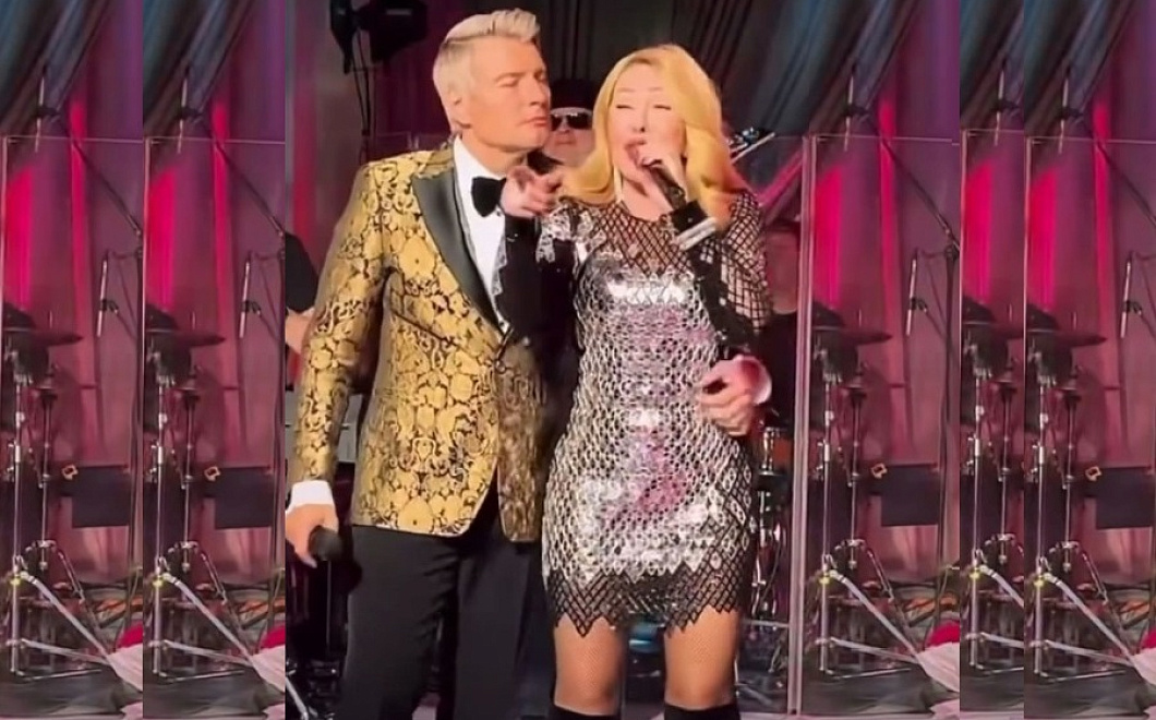 «Горький шоколад твоего поцелуя»: Николай Басков рассказал, почему у него ничего не получилось с Любовью Успенской 