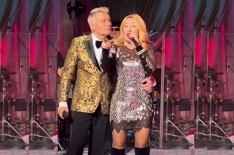 «Горький шоколад твоего поцелуя»: Николай Басков рассказал, почему у него ничего не получилось с Любовью Успенской 