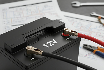 Почему автомобили до сих пор используют 12-вольтовые системы: инженерные ограничения