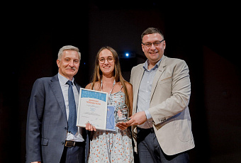 Представительница Краснодарского края победила на конкурсе «Флагманы образования. Студенты»