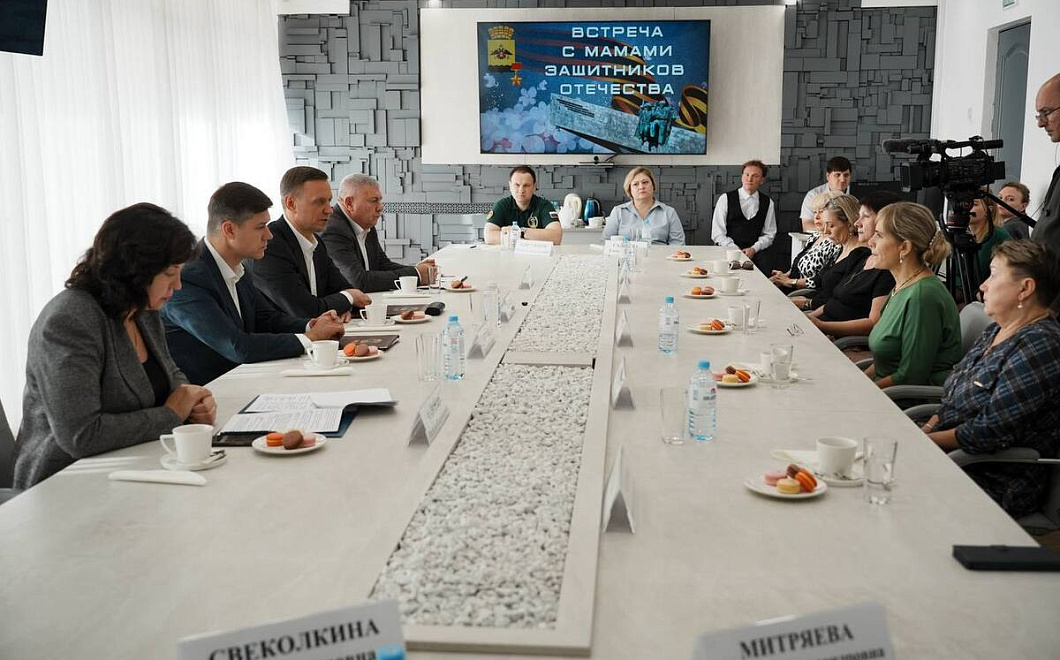 В Новороссийске утверждена новая мера поддержки для семей погибших героев