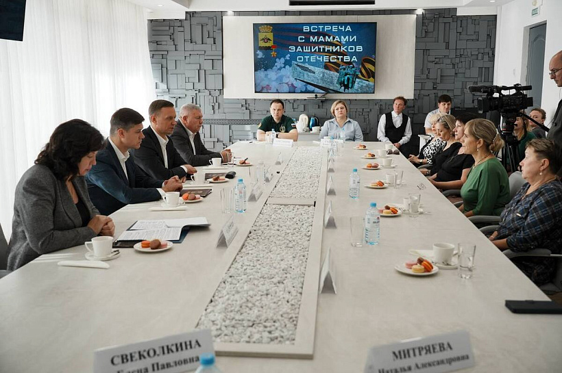 В Новороссийске утверждена новая мера поддержки для семей погибших героев