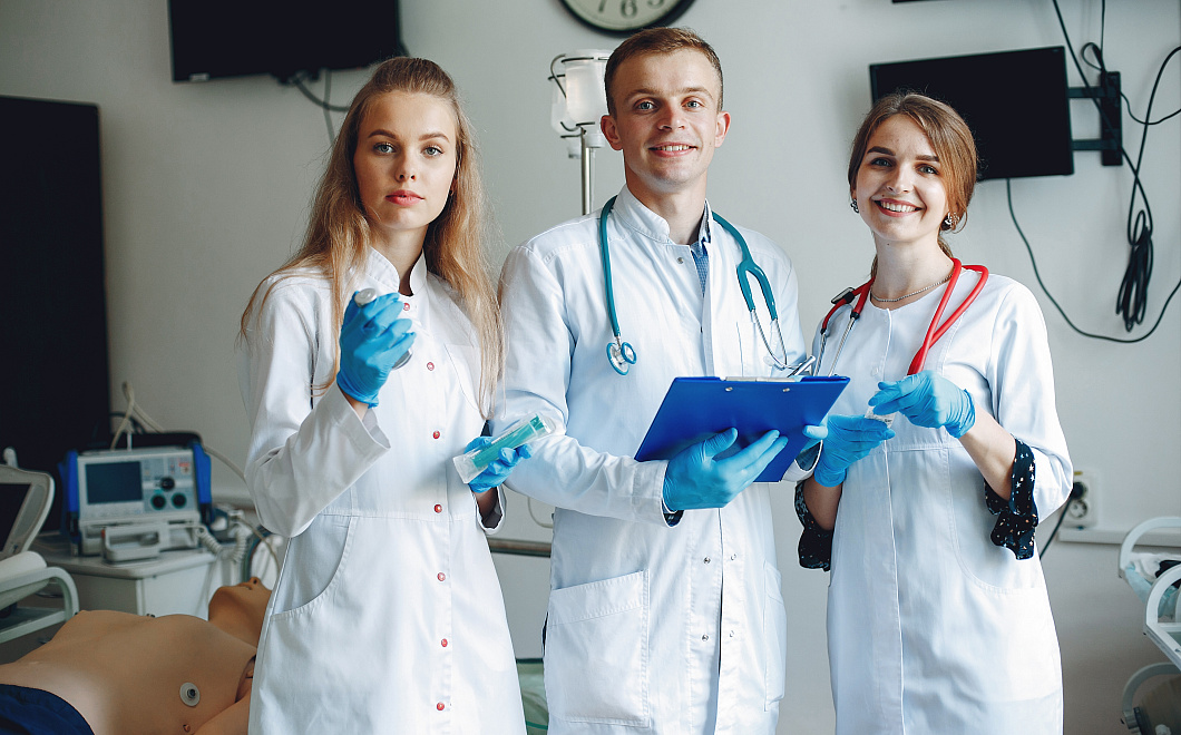 Учёные из Красноярска синтезировали 10 новых молекул для создания лекарств будущего