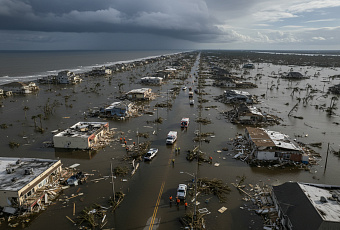 Тропические циклоны увеличивают смертность на годы после удара