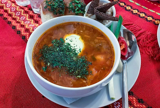 «Борщевой набор» подешевел на Кубани на 8-24% за год