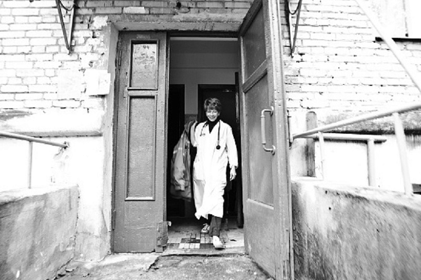 В Сочи 1 июня откроют памятник Доктору Лизе