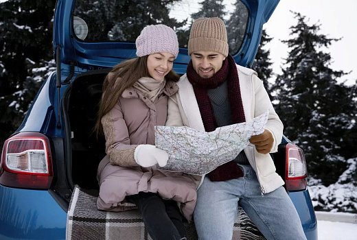 Курорты Кубани формируют 10% новогоднего туристического потока России