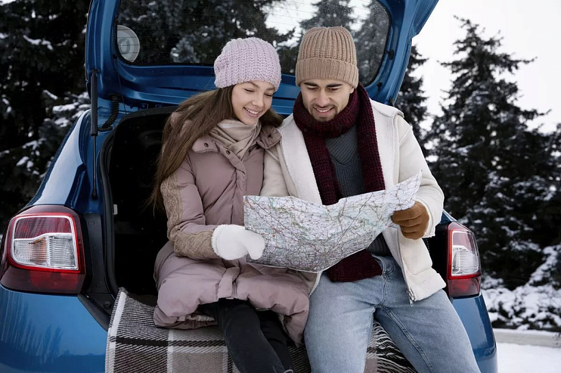 Курорты Кубани формируют 10% новогоднего туристического потока России