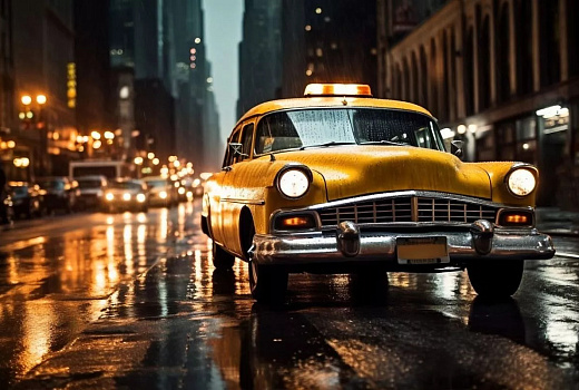 Стоимость поездки на такси в России впервые превысила 50 рублей за километр