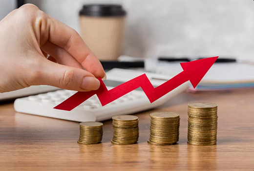 Молоко подешевело на 5,8%, но яйца за год подорожали на 16,7%