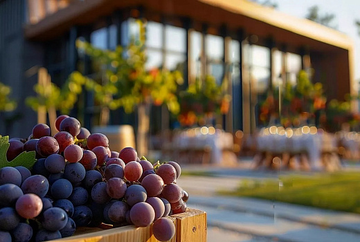 Винодельни Кубани заняли 26 мест в топ-50 лучших хозяйств России 2026 года