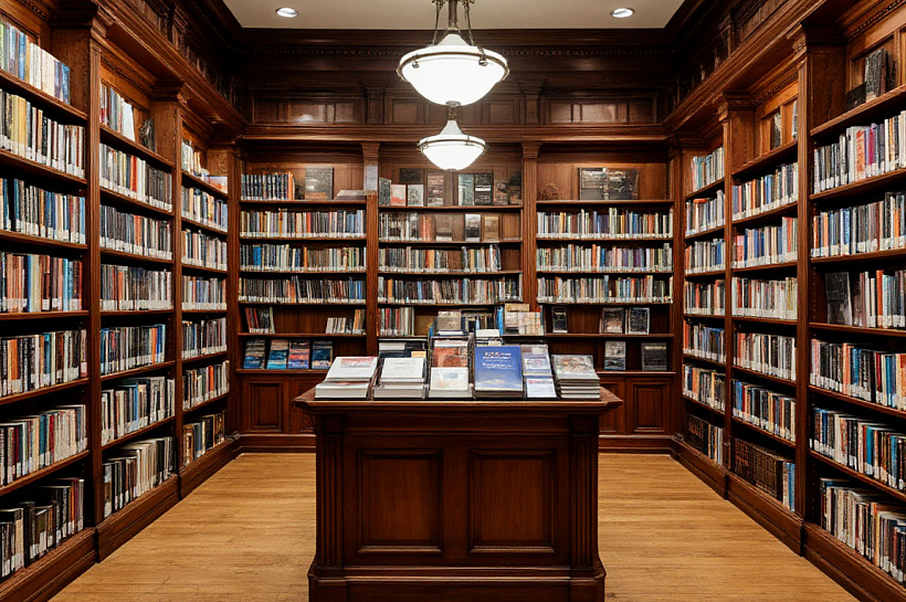 «Литрес» первым из цифровых сервисов запускает продажи бумажных книг