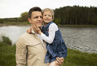 Отцам новорожденных предложили семь дней дополнительного отпуска