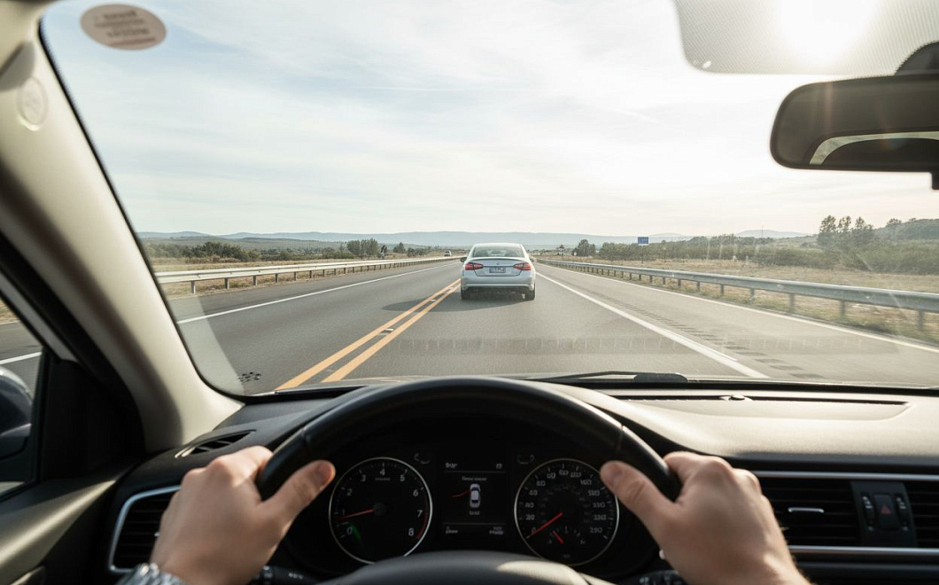 Правило трех секунд поможет избежать аварий на дороге