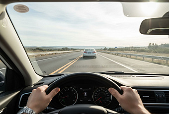 Правило трех секунд поможет избежать аварий на дороге