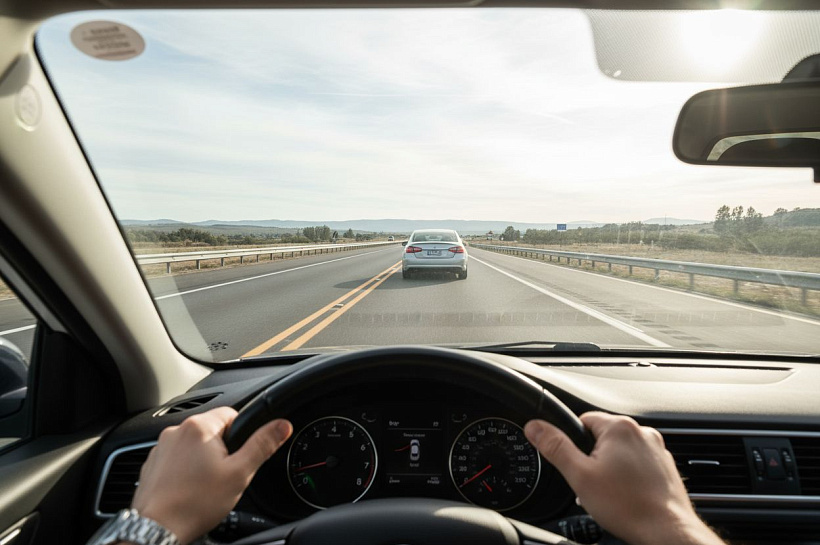 Правило трех секунд поможет избежать аварий на дороге