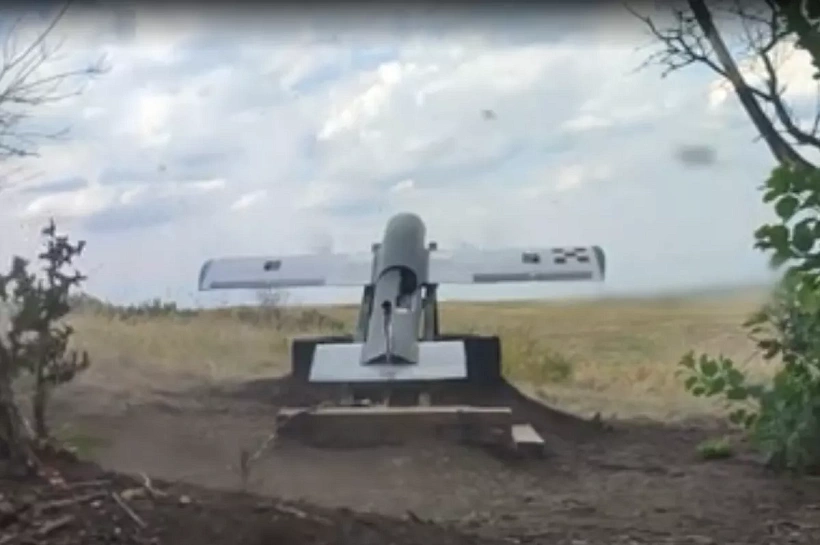 Точно в цель: дроны «Молния-2» уничтожили опорные пункты ВСУ в Запорожской области
