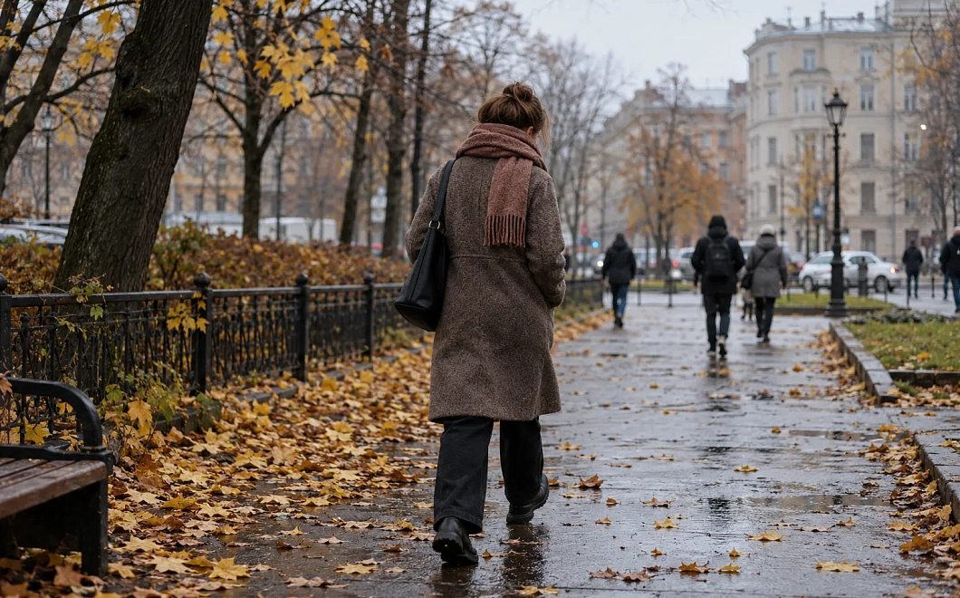 Осенью простужаемся чаще не только из-за холода: что меняется в организме