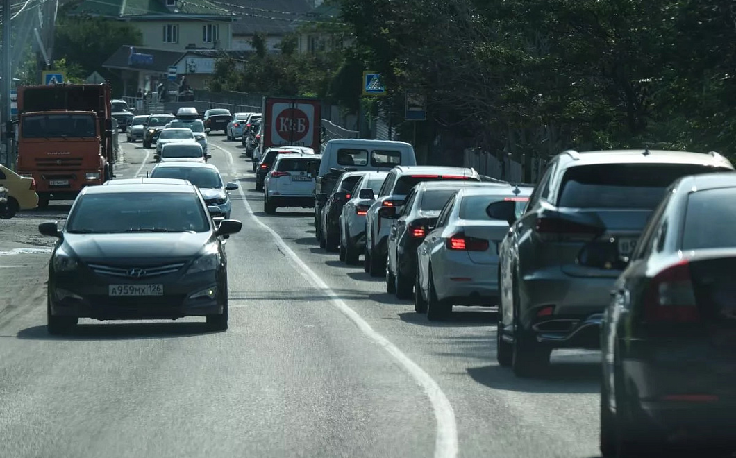 Сочи и курорты Кубани вошли в топ-10 для автотуризма в сентябре