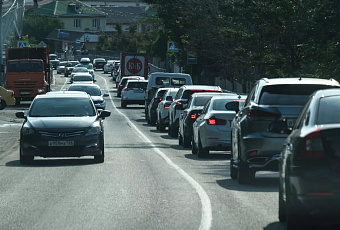 Сочи и курорты Кубани вошли в топ-10 для автотуризма в сентябре