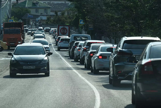 Сочи и курорты Кубани вошли в топ-10 для автотуризма в сентябре