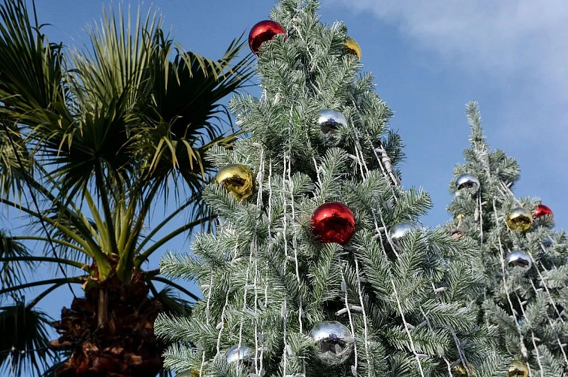 Горные отели Сочи в новогодние праздники будут заполнены на 90 процентов