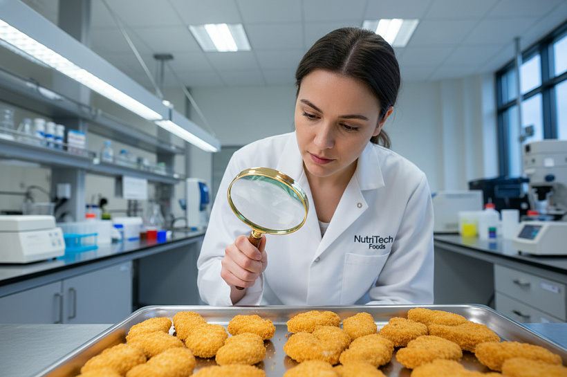 Пищевой технолог рассказал о вреде покупных наггетсов и предложил альтернативу