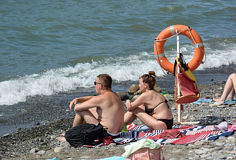 Бархатный сезон на Кубани продлится дольше, чем в Крыму