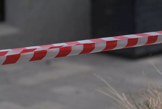 Обломки сбитого БПЛА повредили восемь дач в Абинском районе Кубани