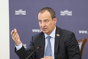 Юрий Бурлачко: «Инвестиции – эффективный инструмент развития региона»