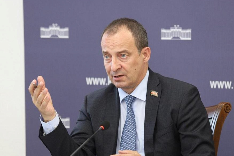 Юрий Бурлачко: «Инвестиции – эффективный инструмент развития региона»