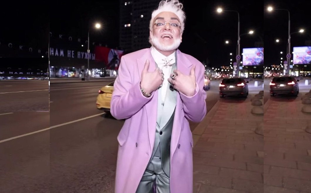 Филипп Киркоров рассказал, как помогал подозреваемой в убийстве Азизе