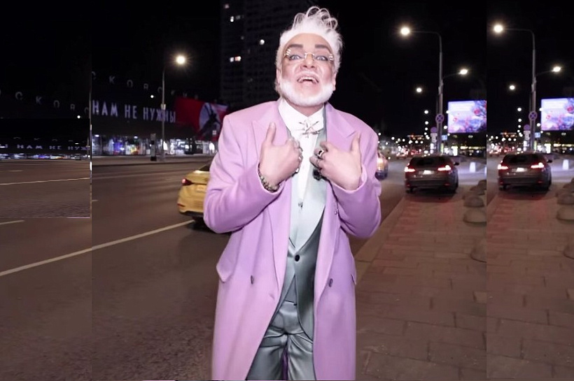 Филипп Киркоров рассказал, как помогал подозреваемой в убийстве Азизе