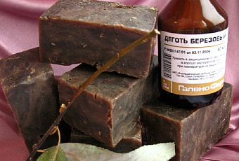 Пять проблем, справиться с которыми поможет обычное дегтярное мыло