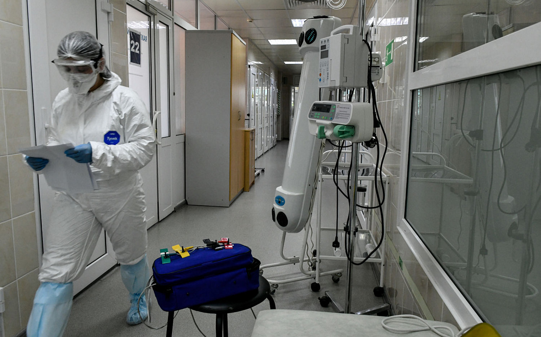В Краснодарском крае впервые с конца мая выявили более 130 случаев COVID-19